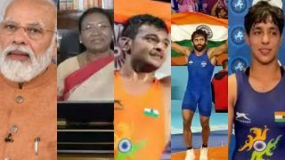 CWG 2022: PM Narendra Modi, President Droupadi Murmu Lavishes Praise On Indian Wrestlers