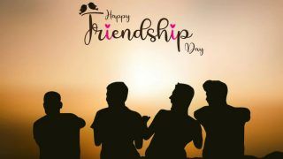 Happy Friendship Day 2022: Wishes, Quotes, Messages, SMS, Greetings, Images To Send Your Buddies On This Day