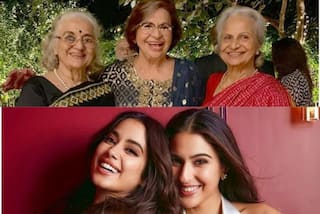 Friendships Day 2022: Janhvi-Sara to Helen-Waheeda-Asha, A Look at Bollywood Friendships