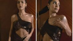 ईशा गुप्ता ने लिंगरी पहनकर दिखाया बोल्ड अवतार, इंटरनेट पर लगी आग...फैंस के छूटे पसीने- Video