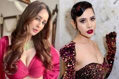 Urfi Javed Takes a Dig at Chahatt Khanna After ED Names Her in Sukesh Chandrasekhar Case
