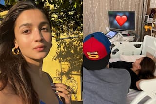 Alia Bhatt Looks Lovely in Her Lemony Sunshiny Photo From Babymoon With Ranbir Kapoor