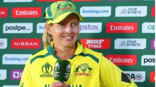 Meg Lanning REACTS Ahead of Women's T20 World Cup 2023 Final Between South Africa-Australia