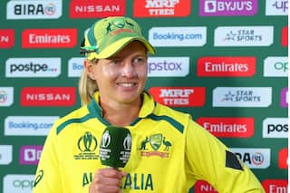 'Pressure on Everyone' - Meg Lanning REACTS Ahead OF Women's T20 WC 2023 Final vs Hosts