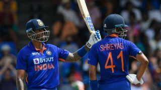 ICC T20 Rankings: Suryakumar Yadav Retains No. 2 Spot; Shreyas Iyer, Ravi Bishnoi, Kuldeep Yadav Move Up