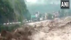 जम्मू-कश्मीर: रामबन में बादल फटने और लैंडस्लाइड से तबाही, दो लोगों की मौत और कई घायल