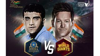Sourav Ganguly-Led India Maharajas to Kick-Start LLC Against World Giants on September 16 to Mark 75th Year Celebration of Indian Independence