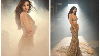Disha Patani Drops New Sexy Video of Her Hot Poses, Fans Say 'Uff' - Watch