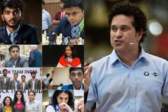Sachin Tendulkar Congratulates Indian Teams For Their Performance In Chess Olympiad 2022