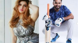 Urvashi Rautela vs Rishabh Pant: Actress Calls Cricketer ‘Chotu Bhaiya’ After His 'Peecha Chhor De' Jibe