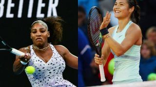 Emma Raducanu To Take On Serena Williams In Blockbuster Opening-Round Match At Cincinnati
