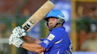Ross Taylor Recalls Time When Rajasthan Royals Owner Slapped Him 3-4 Times For Scoring a Duck