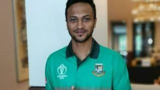 Shakib Al Hasan Named Bangladesh Captain Till 2022 T20 World Cup; Asia Cup Squad Announced