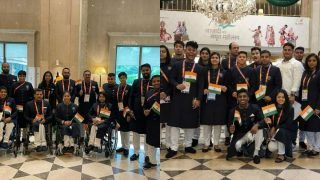PM Modi To Host CWG 2022 Medal Winners At Official Residence Today