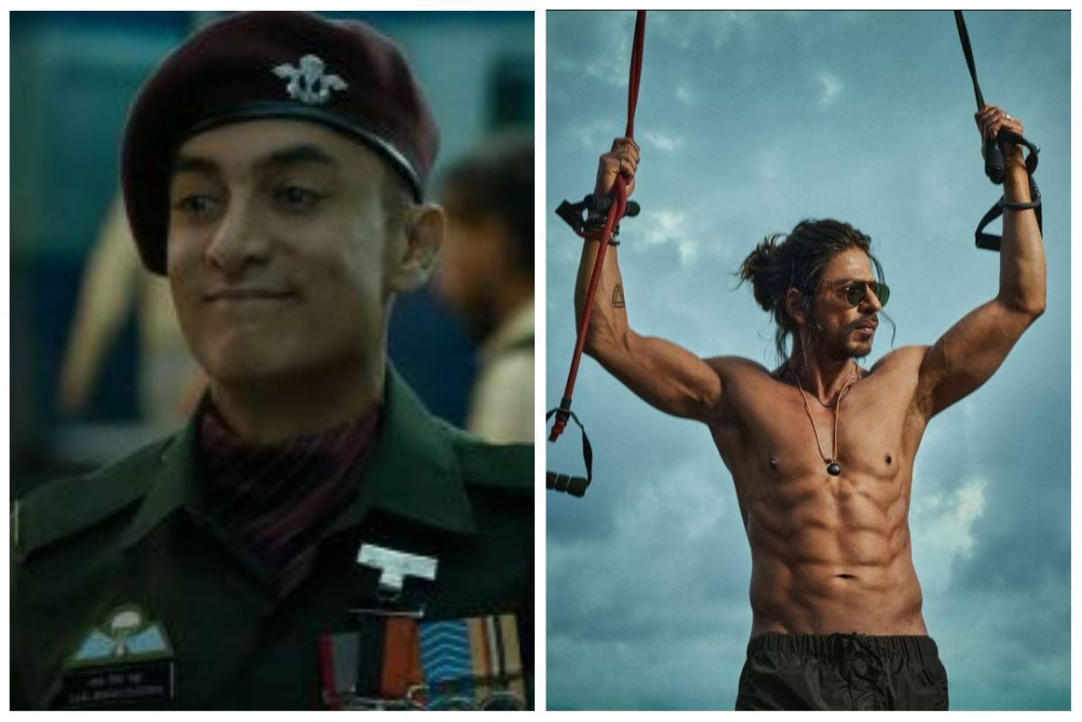 Aamir Khan's Laal Singh Chaddha Becomes The HIGHEST Grosser Of 2022  Overseas, Beats Gangubai Kathiawadi And