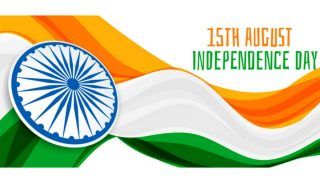 Happy Independence Day 2022: Patriotic WhatsApp Messages, Shayaris, Wishes, Greetings, SMS And Images For Your Friends And Family