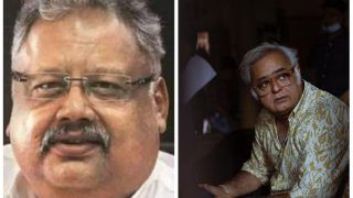 Rakesh Jhunjhunwala Death: Hansal Mehta Grieves The Big Bull's Demise