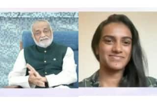 PV Sindhu: Meditation Helps Overcome Stress