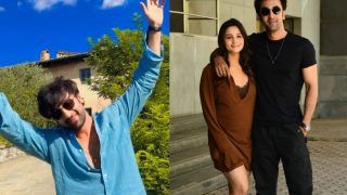 Alia Bhatt Drops Ranbir Kapoor's Video From Babymoon in Italy, Call Him Light of Her Life - WATCH