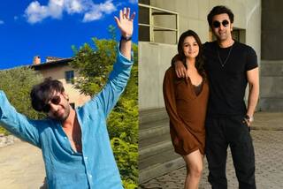 Alia Drops Ranbir's Video From Babymoon in Italy, Call Him Light of Her Life- WATCH
