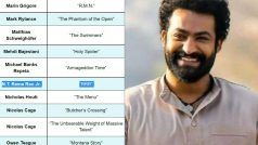 Jr NTR For Oscars? Variety Includes Actor in Best Actor Prediction List For RRR