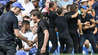 Antonio Conte Takes a Jibe at Thomas Tuchel on Instagram Following Ugly Spat After Chelsea vs Tottenham EPL Fixture