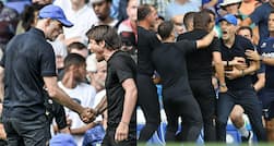 Antonio Conte Takes a Jibe at Thomas Tuchel on Instagram Following Ugly Spat After Chelsea vs Tottenham EPL Fixture