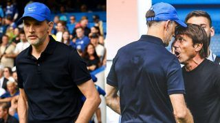 Thomas Tuchel Lashes Out After Chelsea vs Tottenham EPL Fixture; Says Both Goals by Spurs Should Not Stand