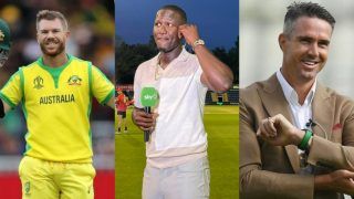 International Cricket Stars David Warner, Kevin Pietersen, Darren Sammy Send Independence Day Wishes