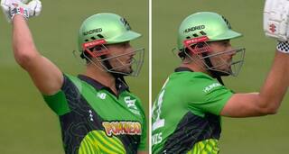 Marcus Stoinis Not to be Formally Charged For Questioning Mohammad Hasnain's Bowling Action