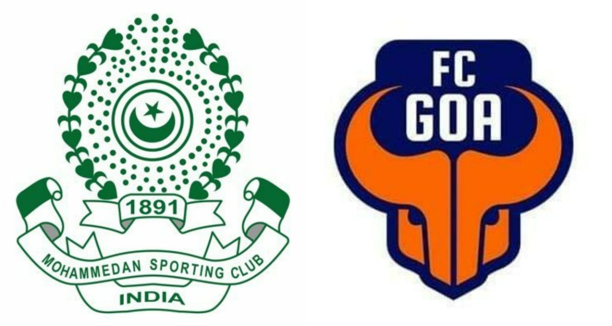 Isl Fc Goa Projects :: Photos, videos, logos, illustrations and branding ::  Behance