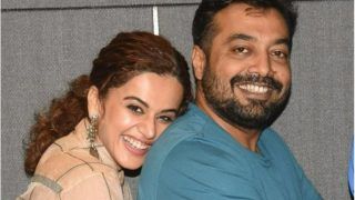 Anurag Kashyap Says ‘I Have Bigger Boobs Than Taapsee Pannu’, Here’s How Actress Reacts