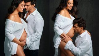 Bipasha Basu-Karan Singh Grover Announce Pregnancy With Beautiful Pictures: 'Making us a Little More Whole...'