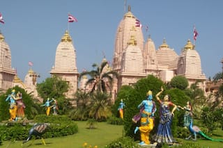 All You Need to Know About New Ayodhya Turning Into Eco-Friendly Vedic City in UP