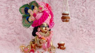 Krishna Janmashtami 2022 Decoration Ideas: 6 DIY Ideas to Decorate Your Krishna Temple at Home