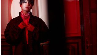 BTS ARMY Goes Bonkers Over Jungkook Aka Jeon Jung-kook's Special 8 Vampire Themed Pictures - Check Reactions