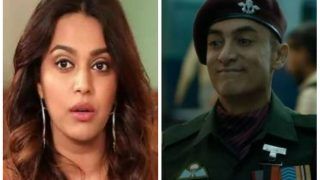 Swara Bhasker Praises Aamir Khan as 'Handsome Sikh' in Laal Singh Chaddha, Gets Brutally Trolled - Check Out The Reactions
