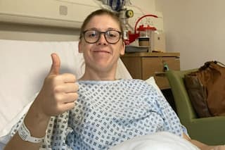 England Women's Team Skipper Heather Knight Ruled Out Of India Series Due To Hip Surgery