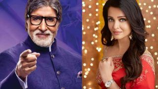 Kaun Banega Crorepati 14: Contestant's Tricky Question About Aishwarya Leaves Amitabh Bachchan Puzzled - Watch Video