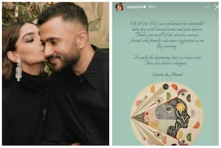 Sonam Kapoor-Anand Ahuja Welcome Baby Boy, Neetu Kapoor Shares Good News
