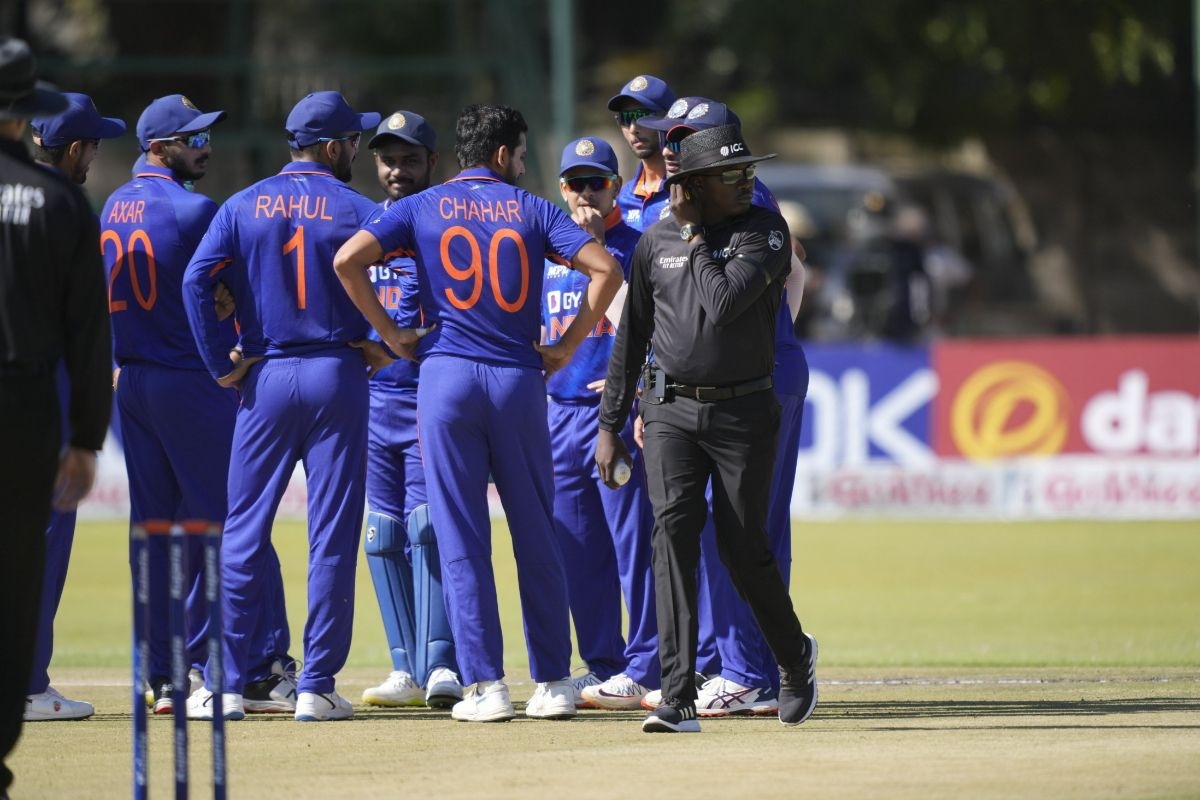 India vs Zimbabwe 3rd ODI Live Streaming When And Where To Watch Online and On TV Sony Liv Fancode