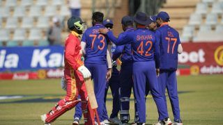 IND vs ZIM: Sanju Samson Stars As India Clinch Series 2-0 With A Dominant Win By 5 Wickets