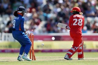 India Announces Women   s Squad For Overseas White-Ball Series Against England