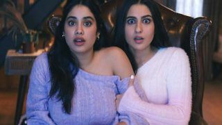 House of the Dragon: BFFs Sara Ali Khan And Janhvi Kapoor Collab For GoT Prequel - Watch Video