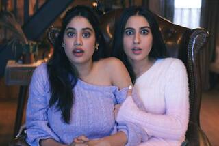 House of the Dragon: BFFs Sara And Janhvi Collab For GoT Prequel - Watch Video