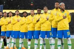 Brazil To Play Ghana, Tunisia In Pre-World Cup Friendlies