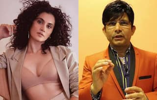 Taapsee Pannu Slams KRK For Destroying Industry: 'Dobaaraa Inke Dimag Ke Liye Kathin Film Hain'