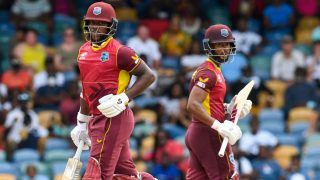 West Indies Fined 40 Per Cent Match Fees For Slow Over-Rate In 3rd ODI Against New Zealand