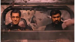 Chiranjeevi Credits Salman Khan For GodFather's Box Office Success: 'Thank You Sallu Bhai'
