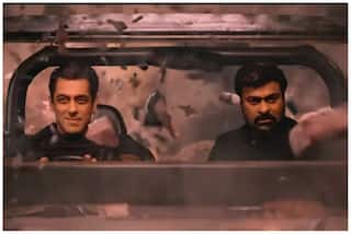 Chiranjeevi Congratulates Salman Khan on GodFather's Box Office Success